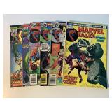 6 MARVEL COMICS 25 CENT COVERS SEE DESC.