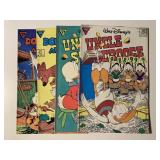 4 GLADSTONE COMICS W/95 CENT COVERS SEE DESC.