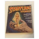 1952 FEB STARTLING STORIES PULP