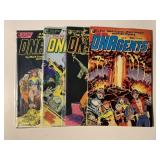 4 ECLIPSE COMICS W/95 CENT COVERS SEE DESC.