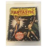 1947 FEB FAMOUS FANTASTIC MYSTERIES PULP