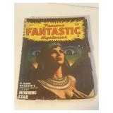 1950 FEB FAMOUS FANTASTIC MYSTERIES PULP