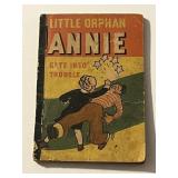 1938 LITTLE ORPHAN ANNIE GETS INTO TROUBLE