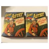 2 1949 GENE AUTRY BLB