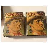 2 1937 TOM MIX BLB