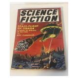 1941 JAN SCIENCE FICTION PULP