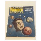 1953 NOV THRILLING WONDER STORIES PULP