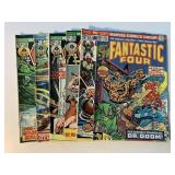 6 MARVEL COMICS 20 CENT COVERS SEE DESC.