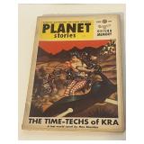 1954 FALL PLANT STORIES PULP
