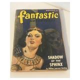 1946 NOV FANTASTIC ADVENTURES PULP
