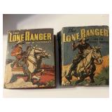 2 LONE RANGER BLB