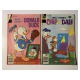 2 WHITMAN COMICS 30 CENT COVERS SEE DESC.