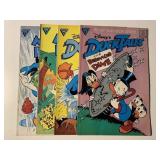 4 GLADSTONE COMICS W/95 CENT COVERS SEE DESC.