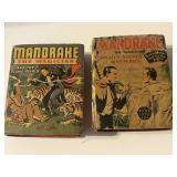 2 MANDRAKE BLB