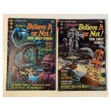 2 GOLD KEY COMICS W/15 CENT COVERS SEE DESC.