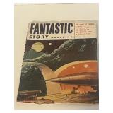 1954 APRIL FANTASTIC STORIES PULP