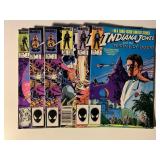 6 MARVEL COMICS W/75 CENT COVERS SEE DESC.
