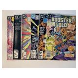 6 DC COMICS W/75 CENT COVERS SEE DESC.