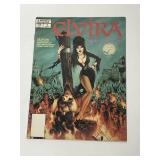ELVIRA #1 OCT MARVEL 1988