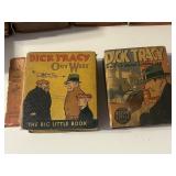2 DICK TRACY BLB