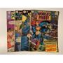 ALL; COMIC & PULPS UNDER $1.00 COVER PRICE PLUS BLB's, MONSS