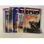 COMICS 2ND TIME AROUND PLUS SOME NEW ADD ONS