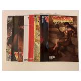8 ASSORTED DYNAMITE COMICS SEE DESC.