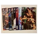 8 ZENESCOPE COMICS SEE DESC.