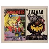8 ASSORTED DC COMICS SEE DESC.