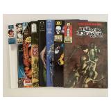 8 EPIC COMICS SEE DESC.