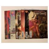 8 ASSORTED DYNAMITE COMICS SEE DESC.