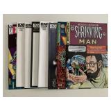 8 IDW COMICS SEE DESC.