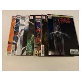 8 ASSORTED MARVEL COMICS SEE DESC.