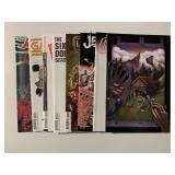 8 ASSORTED DYNAMITE COMICS SEE DESC.