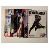 8 ASSORTED MARVEL COMICS SEE DESC.
