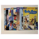 8 ECLIPSE COMICS SEE DESC.