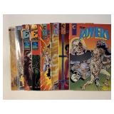 8 ASSORTED ETERNITY COMICS SEE DESC.