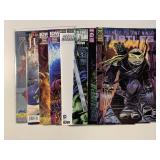 6 IDW & 2 MIDTOWN COMICS SEE DESC.