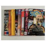 8 ECLIPSE COMICS SEE DESC.