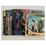 10 ECLIPSE COMICS SEE DESC.