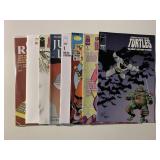 8 ASSORTED IMAGE COMICS SEE DESC.