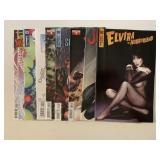 8 ASSORTED DYNAMITE COMICS SEE DESC.