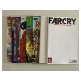 8 ASSORTED COMICS ADULT READ SEE DESC.