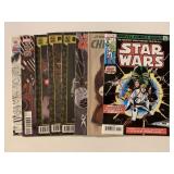 8 ASSORTED MARVEL COMICS SEE DESC.