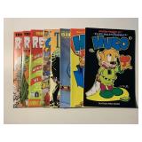8 ASSORTED FANTAGRAPHICS COMICS SEE DESC.