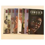 8 ASSORTED AVATAR COMICS SEE DESC.