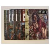 8 ASSORTED AVATAR COMICS SEE DESC.