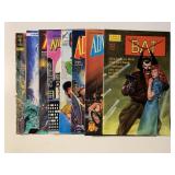 8 ASSORTED COMICS SEE DESC.