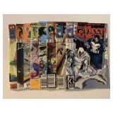 8 ASSORTED MARVEL COMICS SEE DESC.