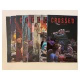 8 ASSORTED AVATAR COMICS SEE DESC.